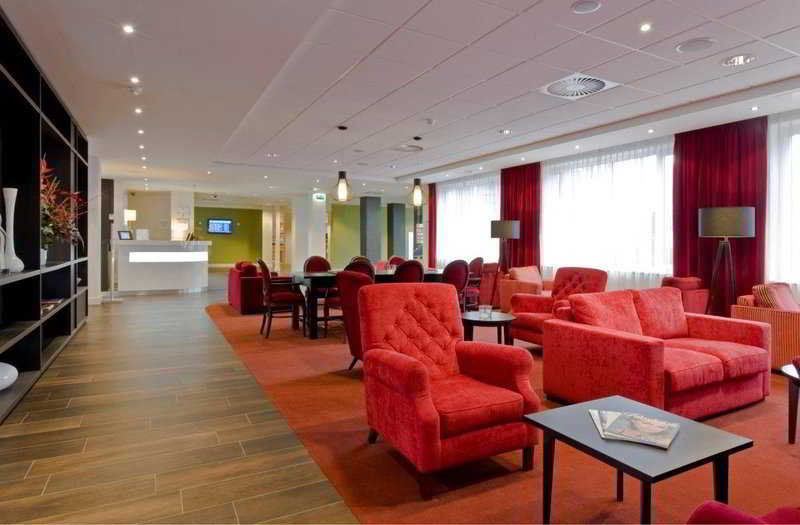 הופדורפ Holiday Inn Express Amsterdam - Schiphol, An Ihg Hotel מראה פנימי תמונה